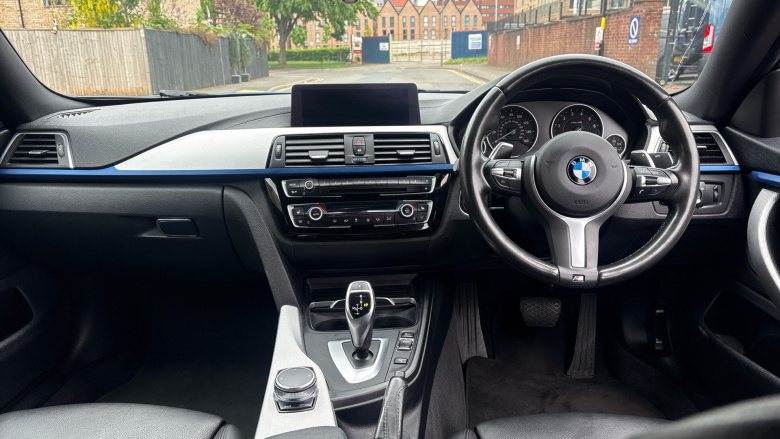 BMW 4 Series 420i M Sport 5dr Auto [Professional Media] Petrol Hatchback